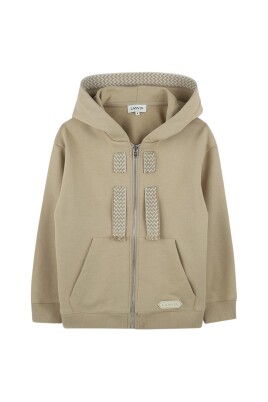 chevron-drawstring-sweat-a-capuche-enfants