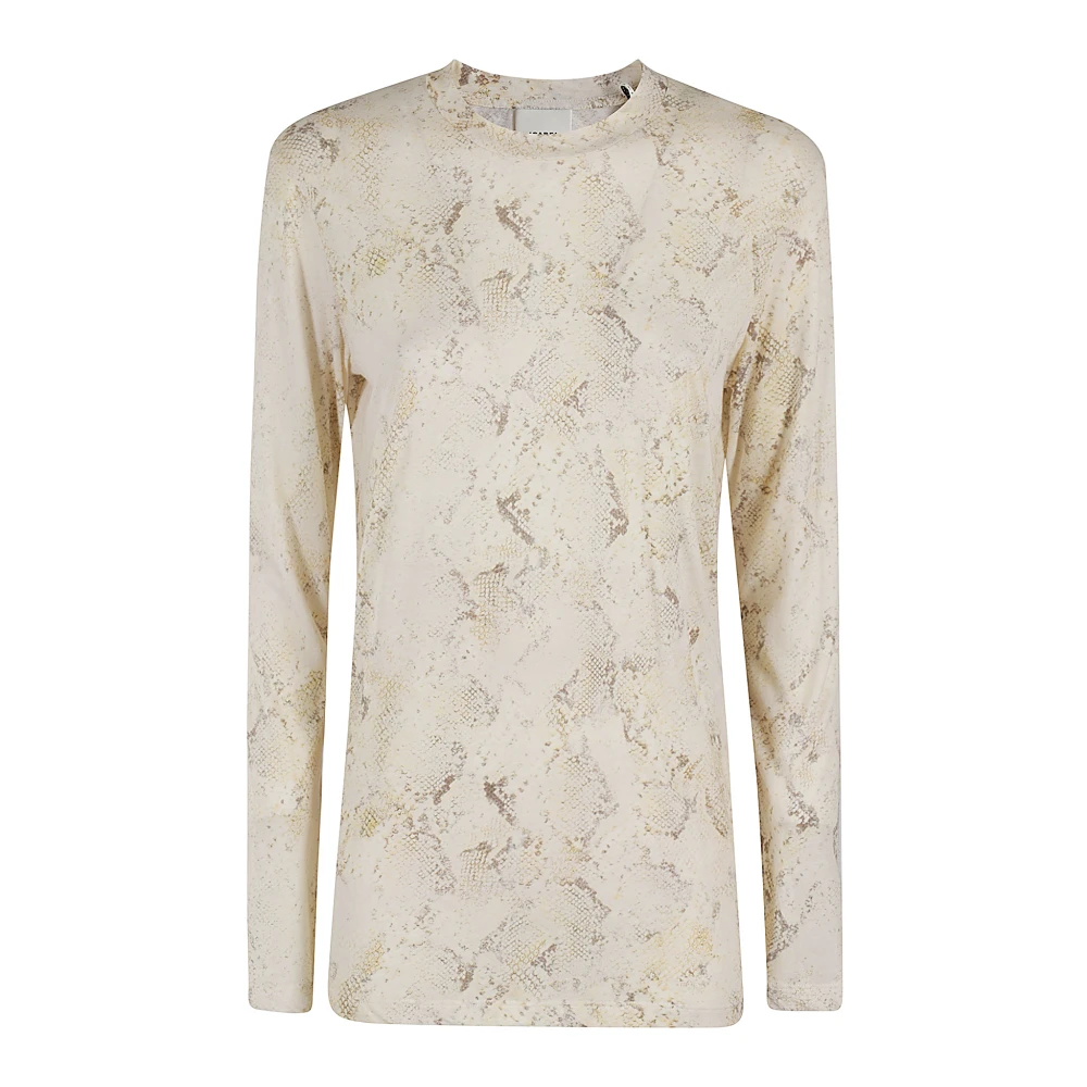 Isabel marant Stijlvolle Zakane GD Jurk Multicolor Dames