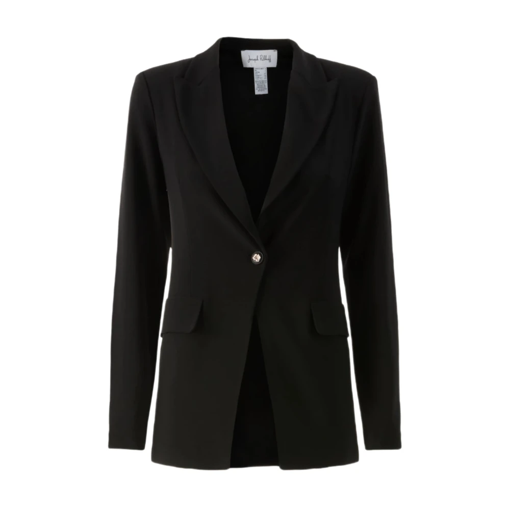 Joseph Ribkoff Formele jas en blazer Black Dames