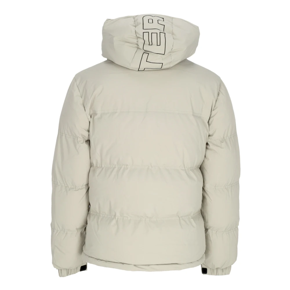 Iuter Heren ICE Puff Donsjas White Heren