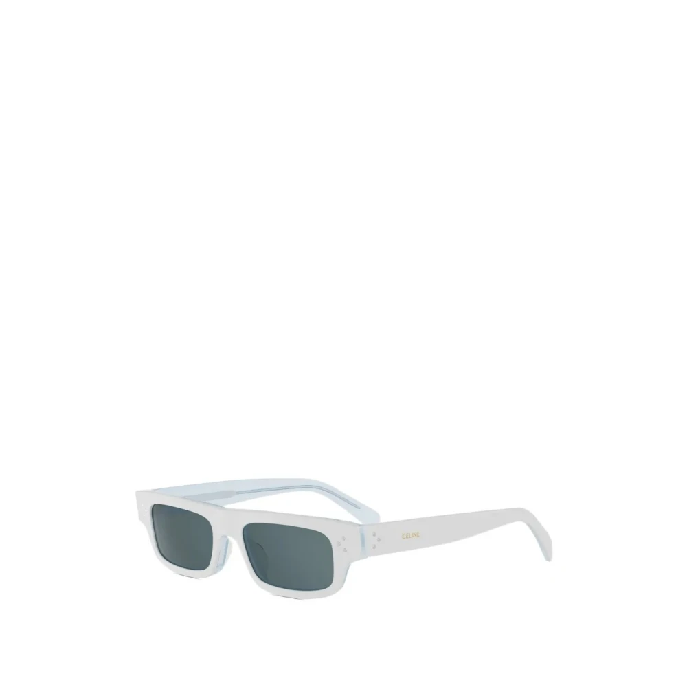 Celine Men's White Sunglasses, 52 Mm, 22V Sunglasses