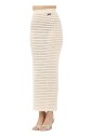 jupe-longue-en-maille-beige