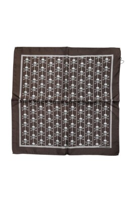 skull-print-silk-foulard-scarf