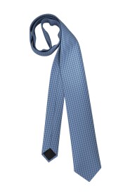 Blå Boss Black H-Tie Slips Tilbehør