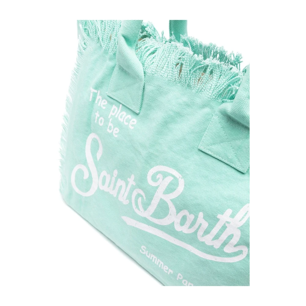 MC2 Saint Barth Tote Bags Green Dames