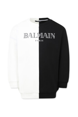 sweatshirt-col-rond-multicolore