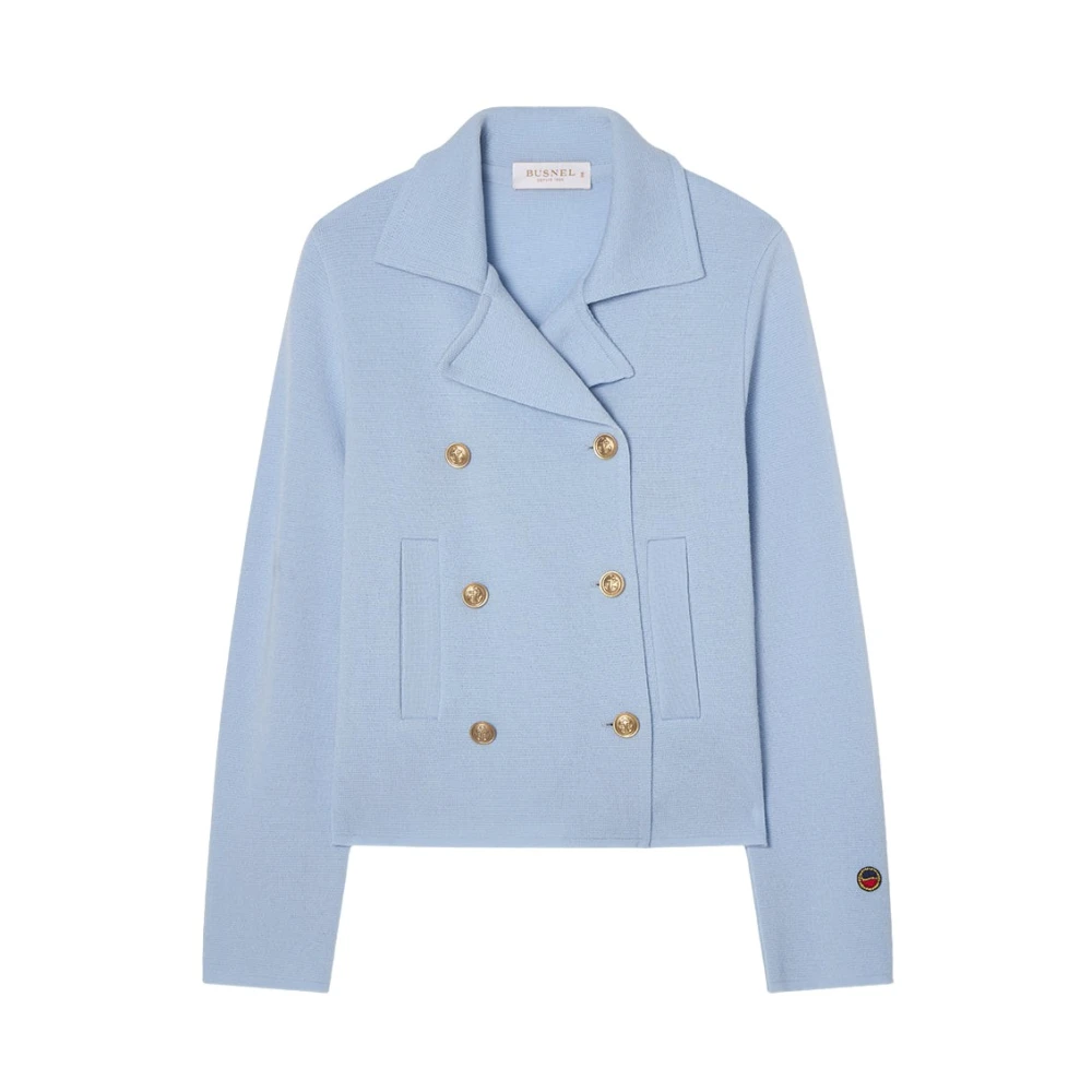 Jackets > Light Jackets - - Busnel - Modalova