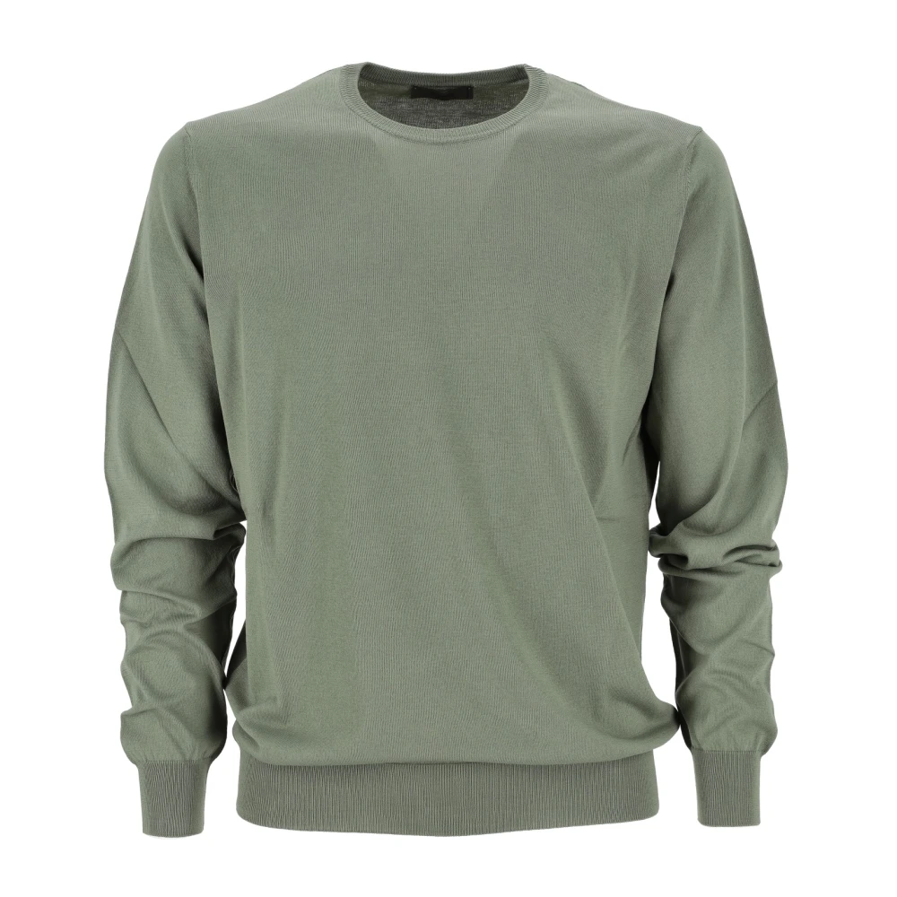 Knitwear > Round-neck Knitwear - - Ferrante - Modalova