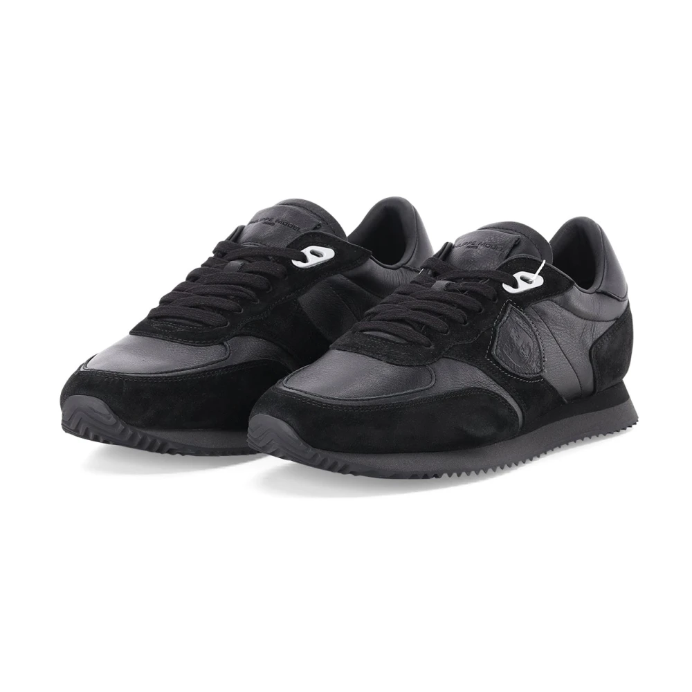 Philippe Model Sneakers Heren Schoenen Grijs