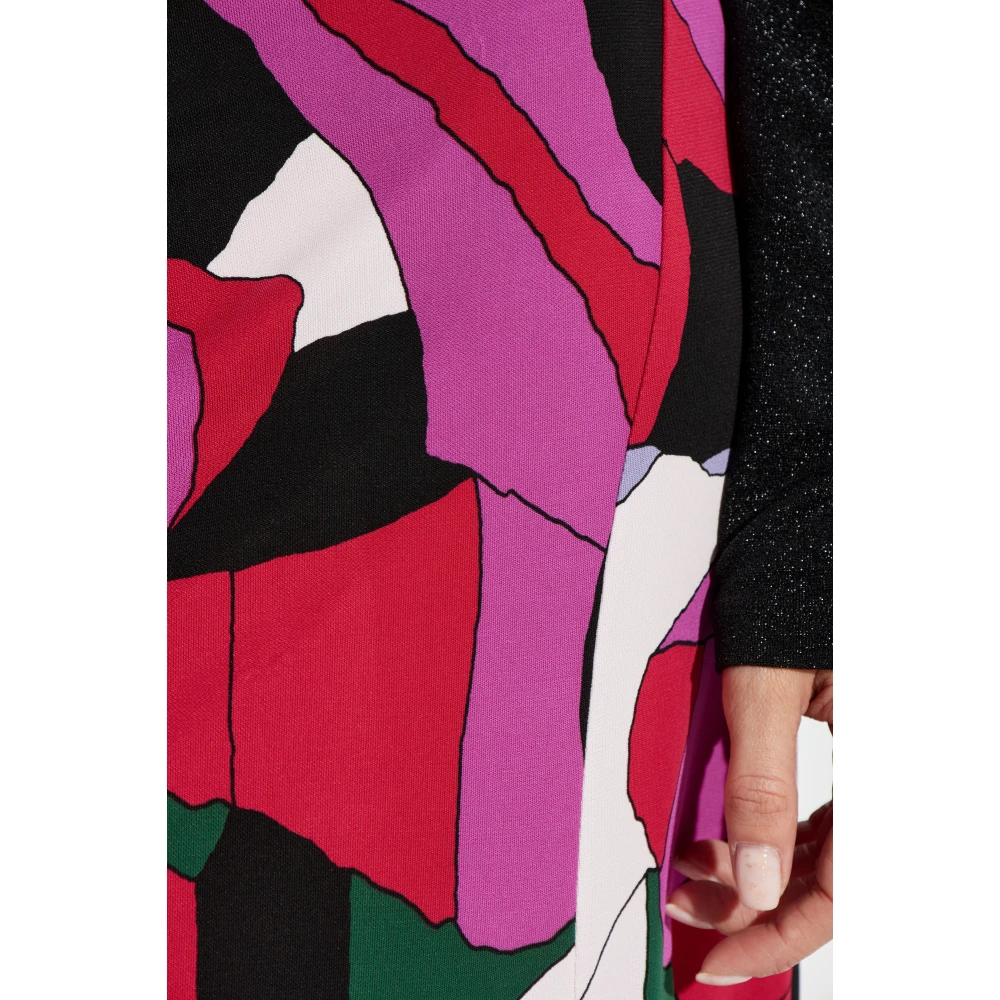 Diane Von Furstenberg Rok Whitley Multicolor Dames