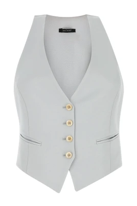 Vida Ben Tuxedo Skräddarsydda Byxor med Vida Ben
