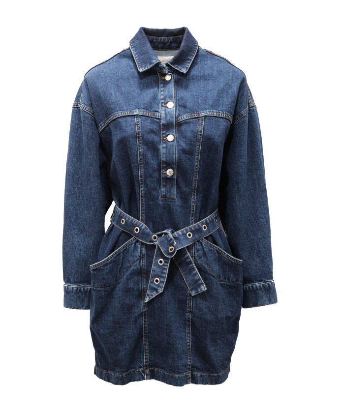 robe-en-denim-coton-fabriquee-en-italie