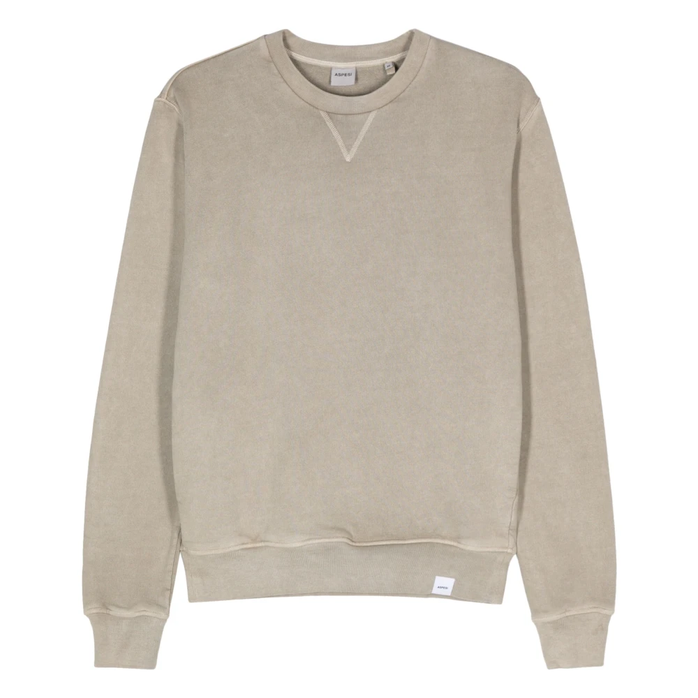 Sweatshirts & Hoodies > Sweatshirts - - Aspesi - Modalova