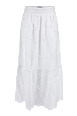 Spidkjol Frida San Gallo-stil