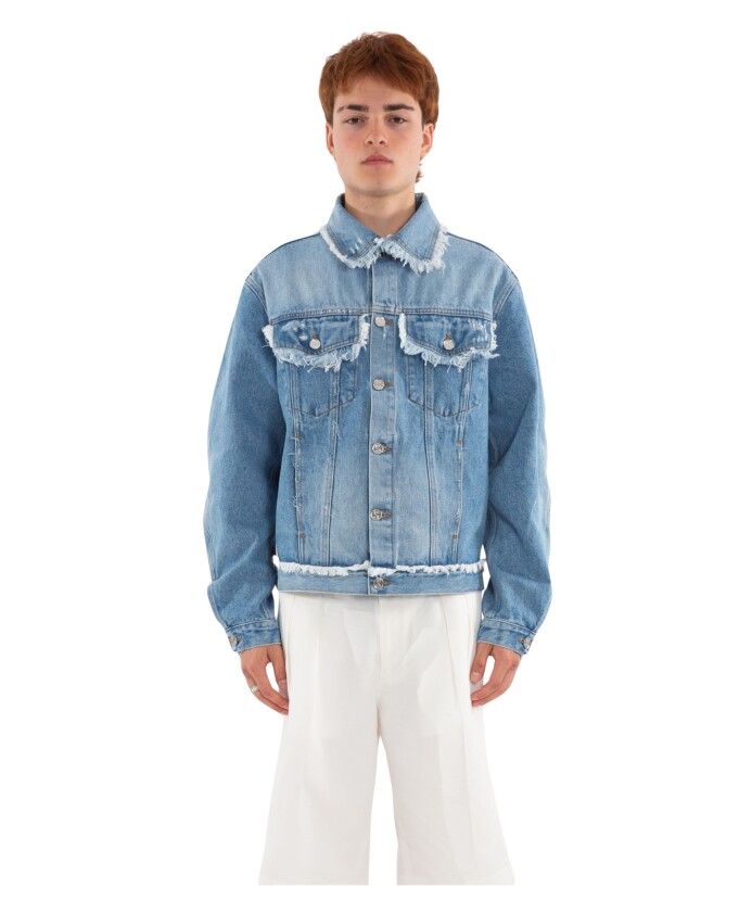 veste-en-jean-frayed-rodeo-avec-franges