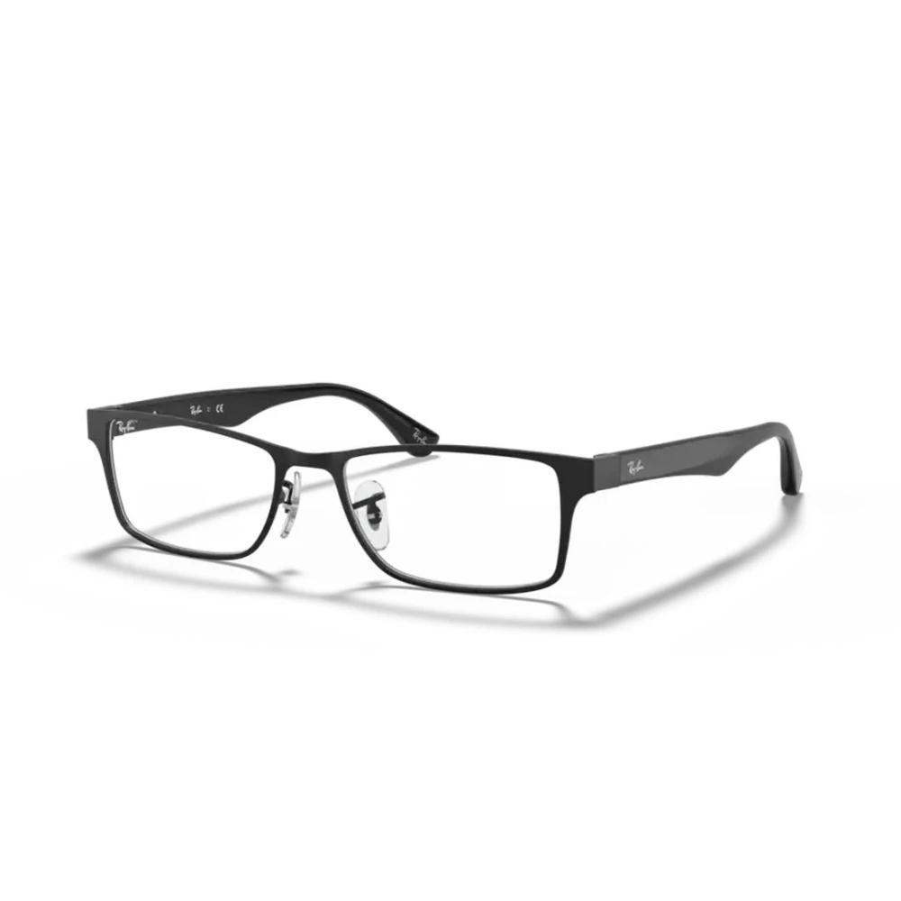 Ray-Ban Unisex Black Glasses,, Vista Sunglasses Medium
