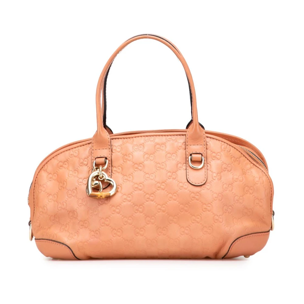 Gucci Vintage Damen Orange Pre-Owned, One Sizegröße: