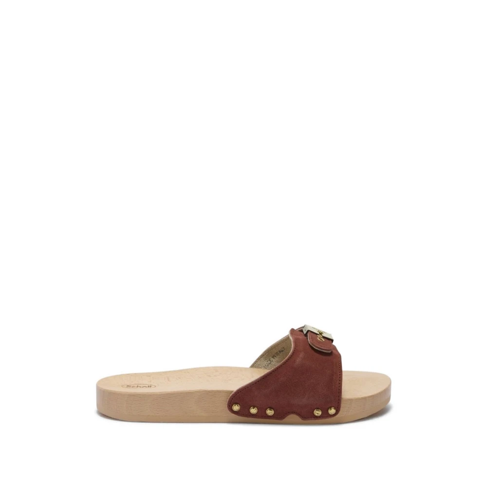 Scholl Platte schoenen