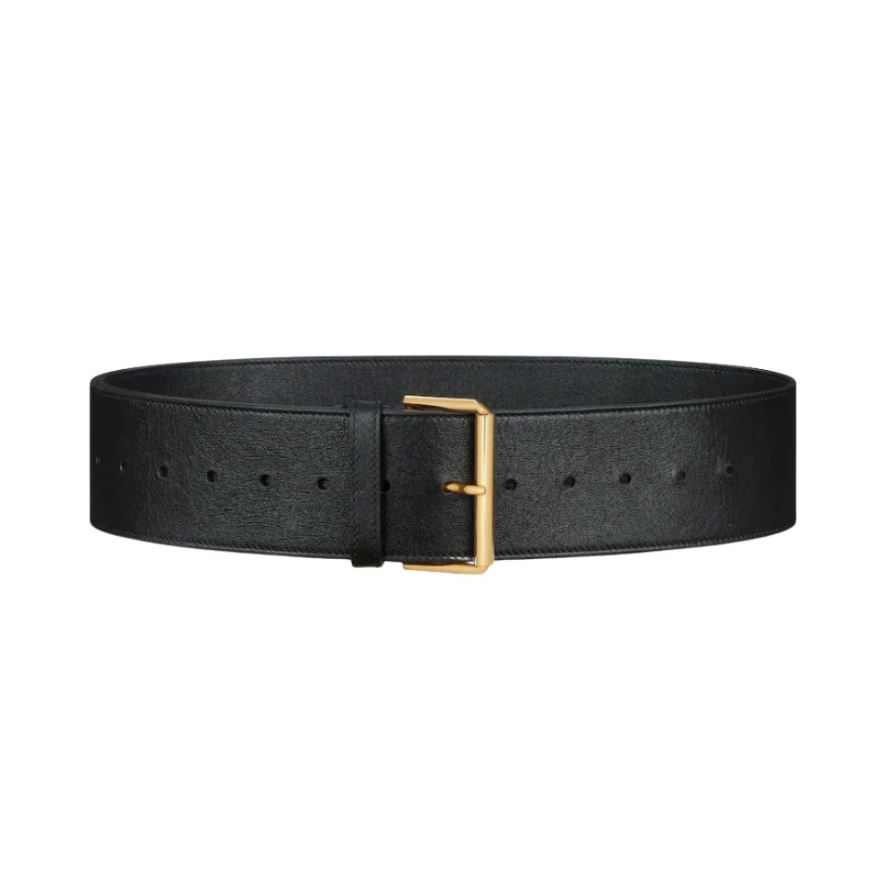 Givenchy Women's Black Belts For Stylish Outfits