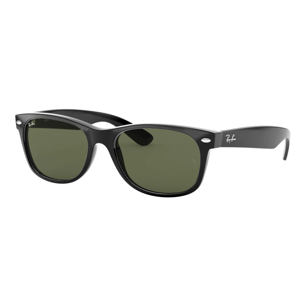 Ray-Ban Nieuwe Wayfarer Classic Gepolariseerd Green Dames