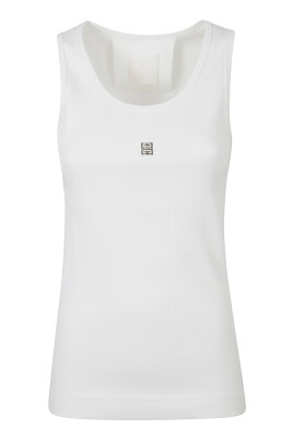 white-rib-tank-top