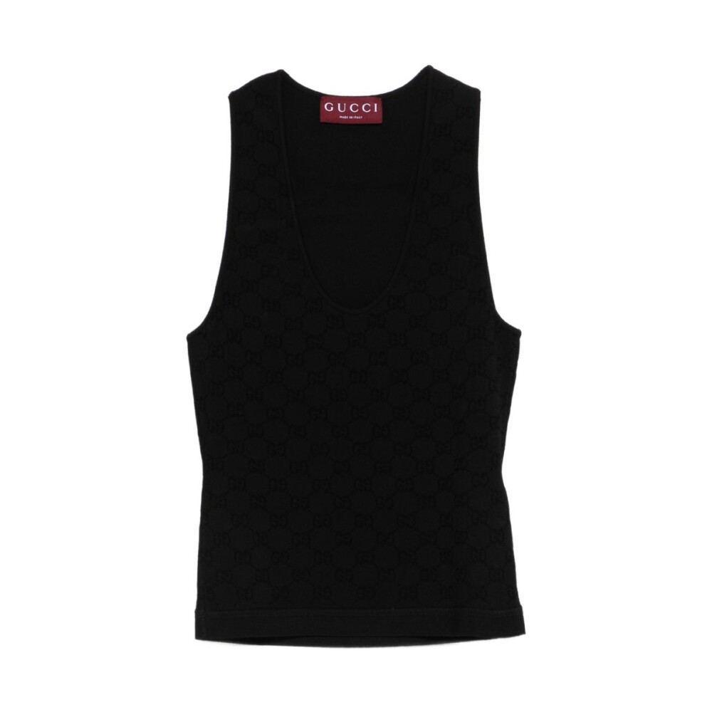 GUCCI キャミソール タンクトップ イタリア製 グッチ GUCCI(グッチ) タンクトップ(レディース) - ブランド通販のBUYMA