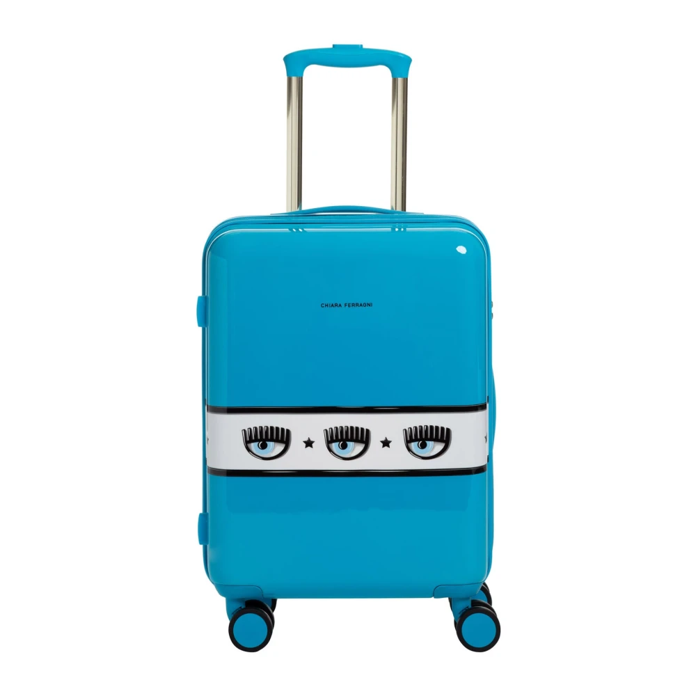 Suitcases > Cabin Bags - - Chiara Ferragni Collection - Modalova