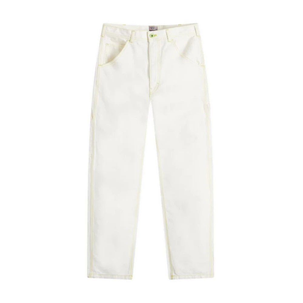Stan Ray Witte Schilderbroek Herfst Winter 2024 White Heren