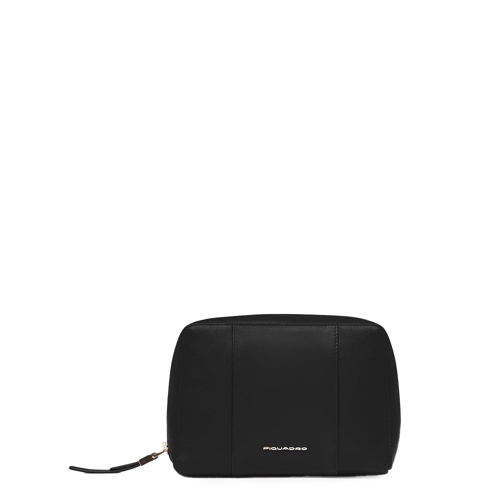 Piquadro Femme Noir - Bags > Toilet Bags