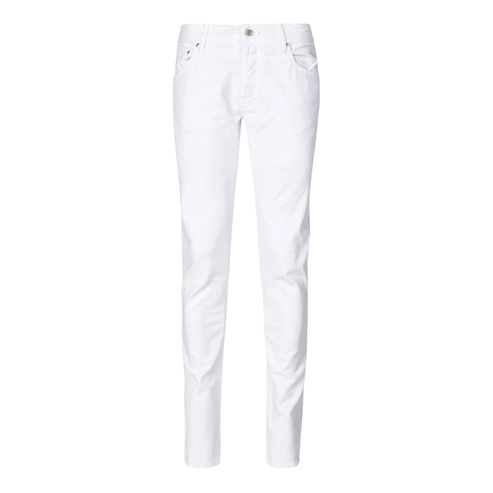Trousers > Chinos - - Hand Picked - Modalova