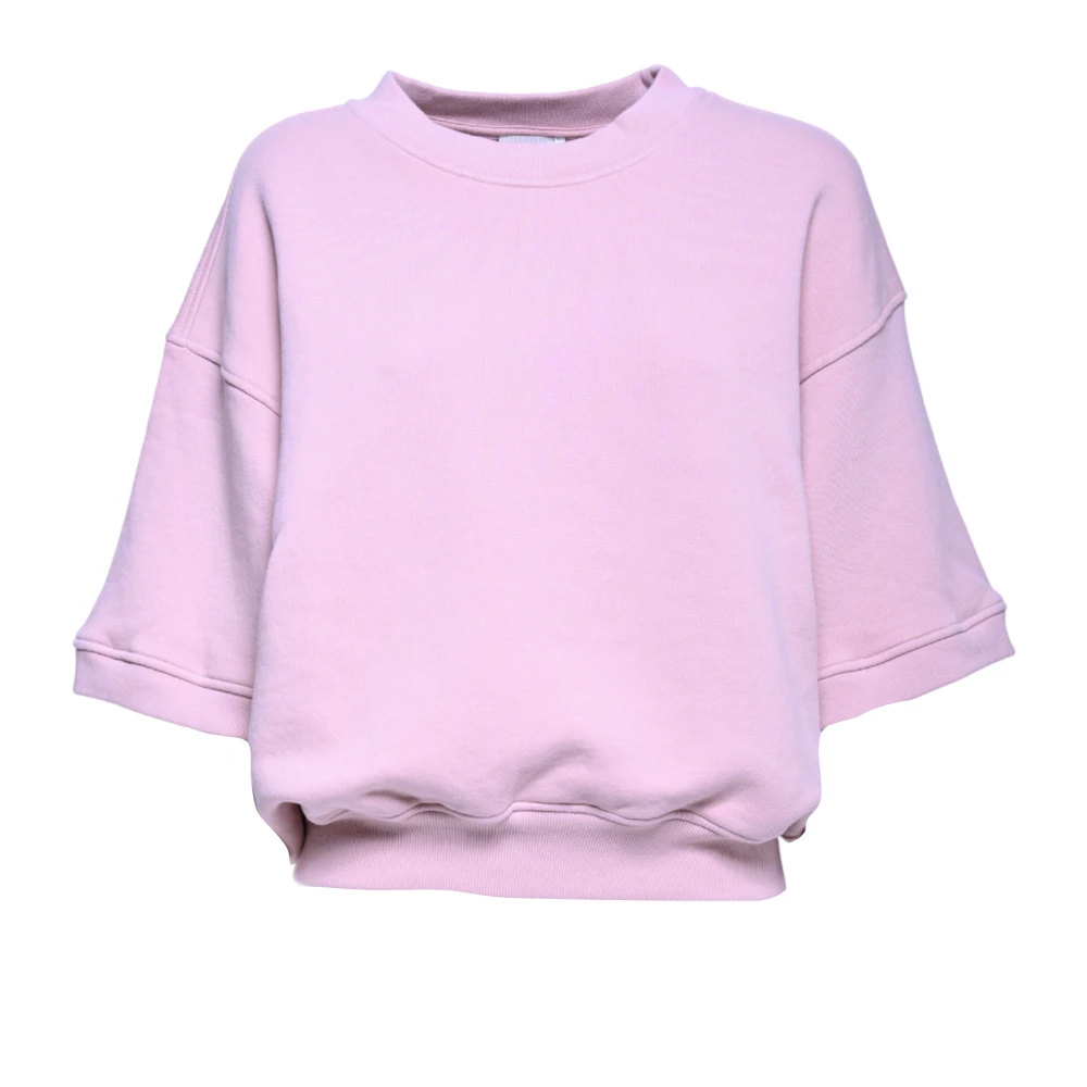 Autry Stijlvolle T-shirt en Polo Combo Pink Dames