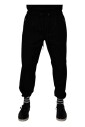 jogger-sweatpants-en-coton-noir