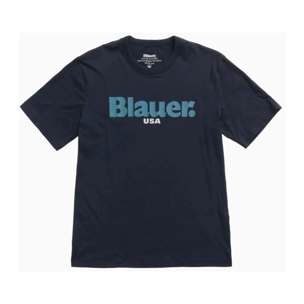 Blauer Herren Blau Er, Oberteile, Lgröße: