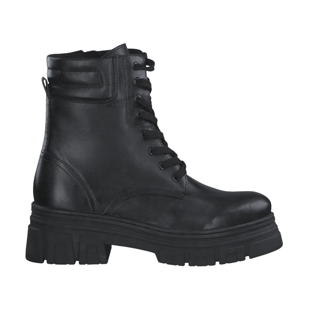Shoes > Boots > Lace-up Boots - - Marco Tozzi - Modalova