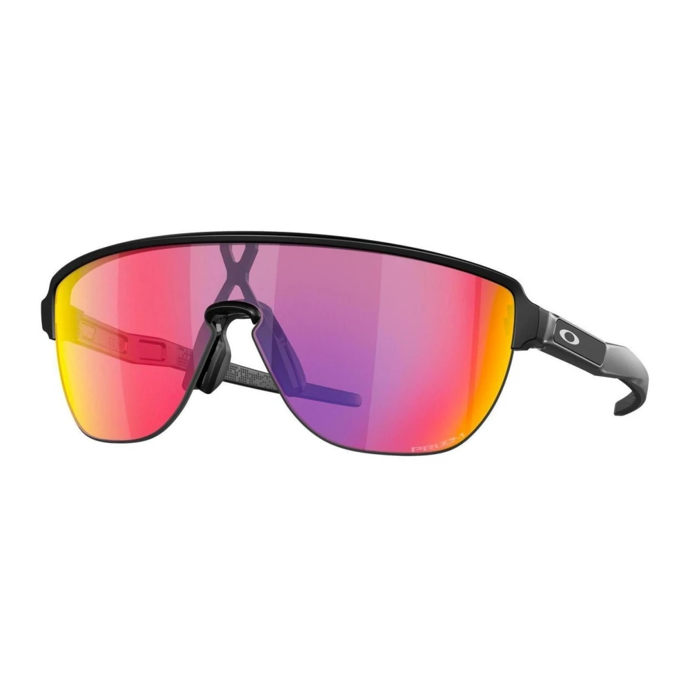Oakley Black Cycling, Male, 8 Uk, Corridor Sunglasses