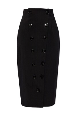 black-croco-mini-dress