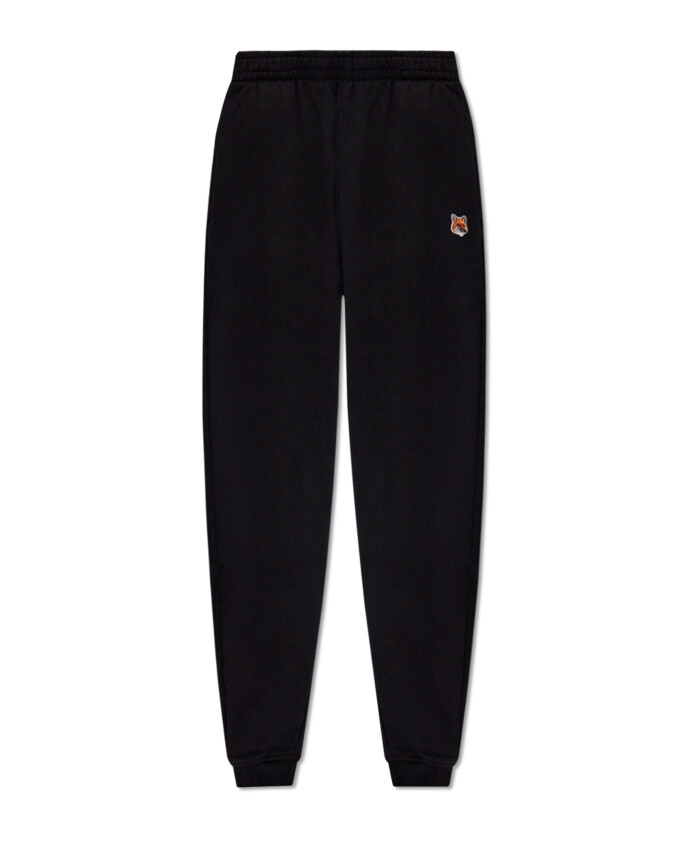 fox-head-patch-regular-jog-pants