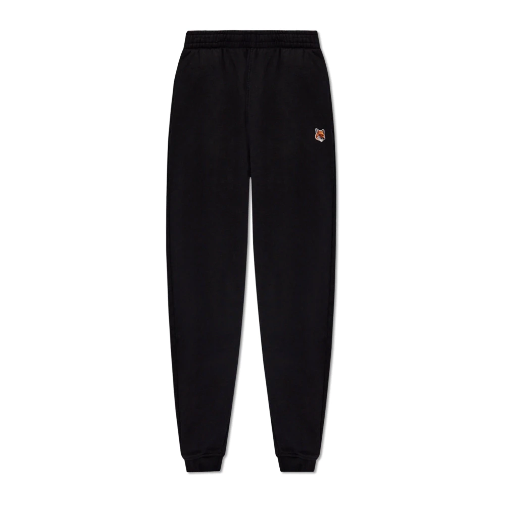 Trousers > Sweatpants - - Maison Kitsuné - Modalova