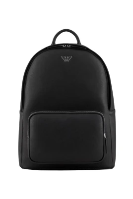 Ryggsäck med rund form