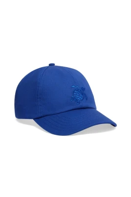 Solid Cap Turtle Embroidery