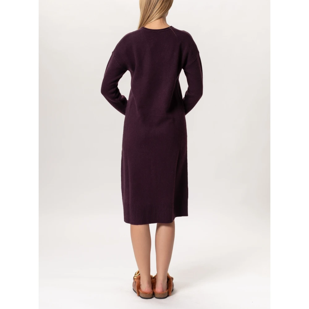 Max Mara Studio Dresses Brown Dames