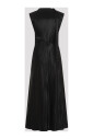 black-cupro-long-dress