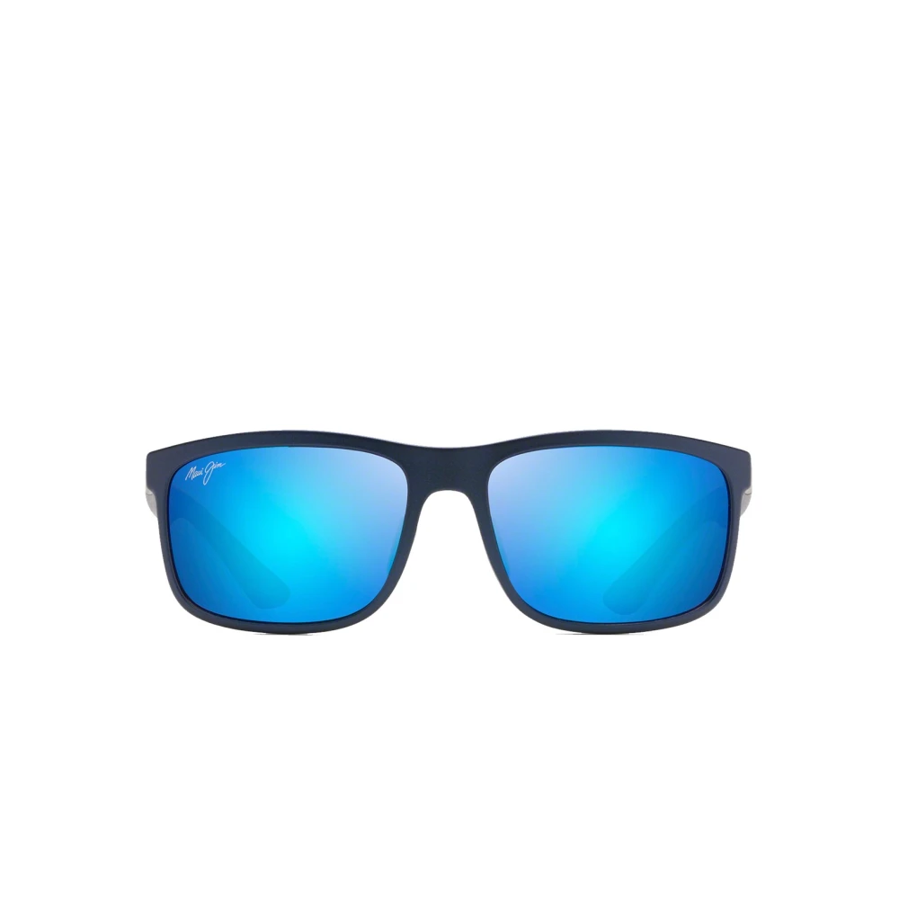 Maui Jim Sunglasses Blue, Herr