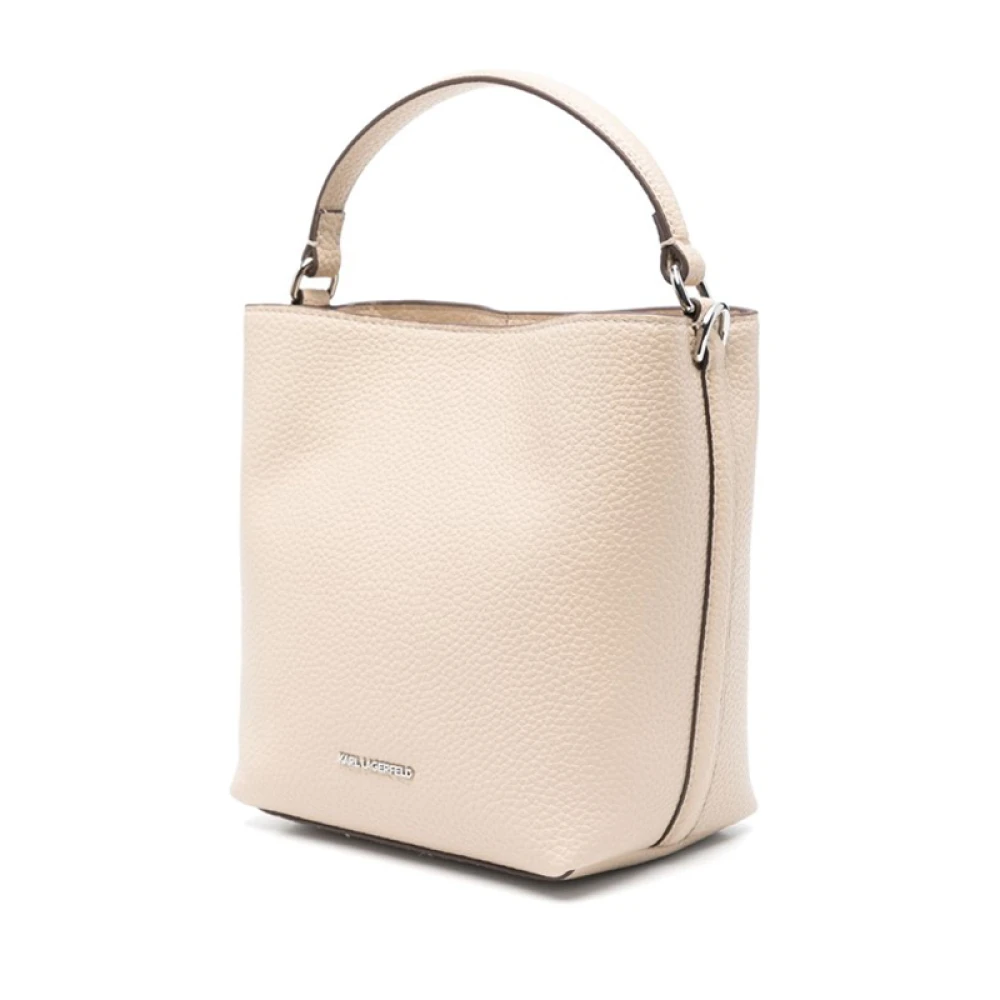 Karl Lagerfeld Ikon emmertas Beige Dames
