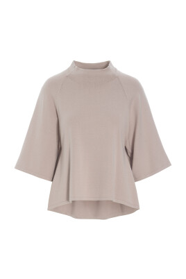 a-line-knit-blouse