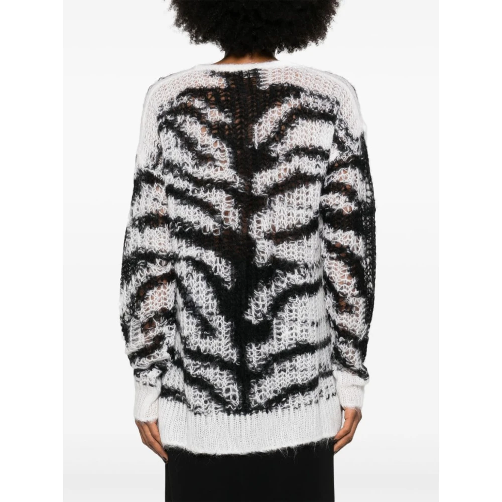 Stella Mccartney Multikleur Truien voor Vrouwen Multicolor Dames