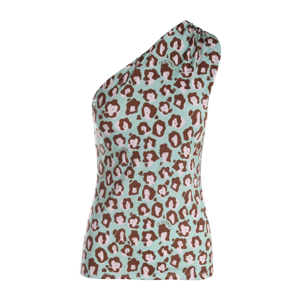 Tops > Sleeveless Tops - - La DoubleJ - Modalova