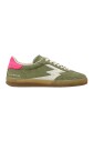 sneakers-en-daim-vert-sauge-avec-nubuck-rose