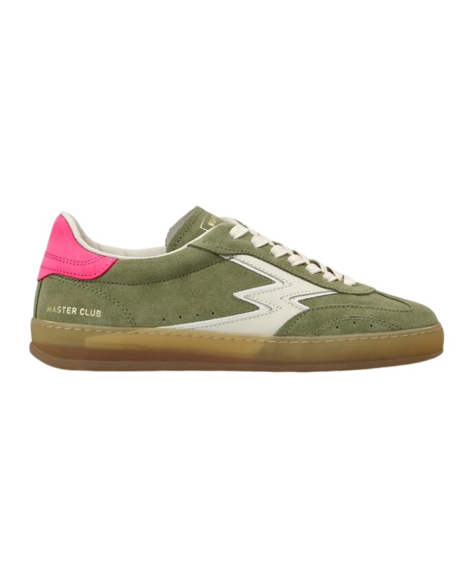 sneakers-en-daim-vert-sauge-avec-nubuck-rose