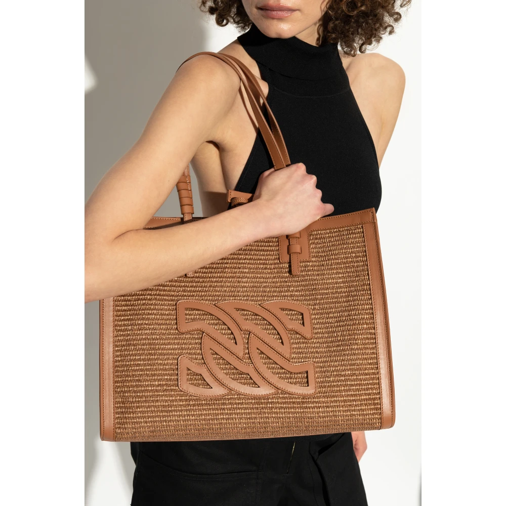 Casadei Shopper tas Beaurivage Brown Dames